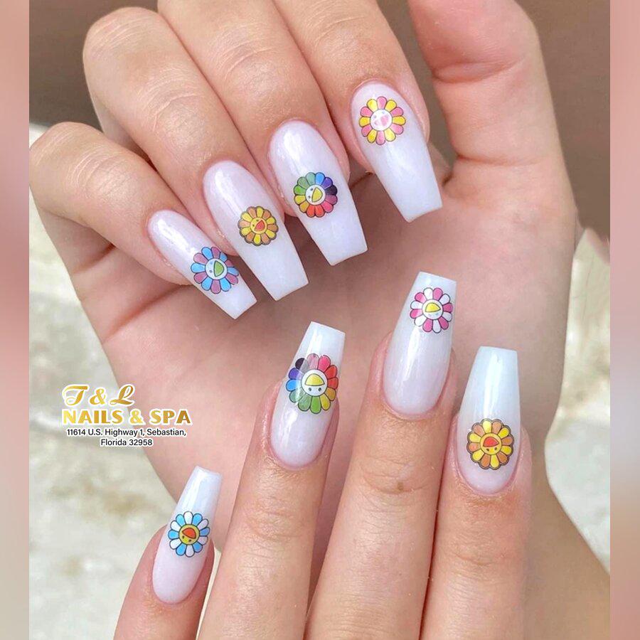 Nail Art Design